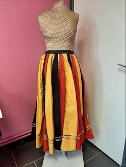 Robe de danse, costumes de danses, retoucheuse chalon sur Saône