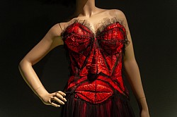 corset, corsage chalon sur Saône, couture, mode